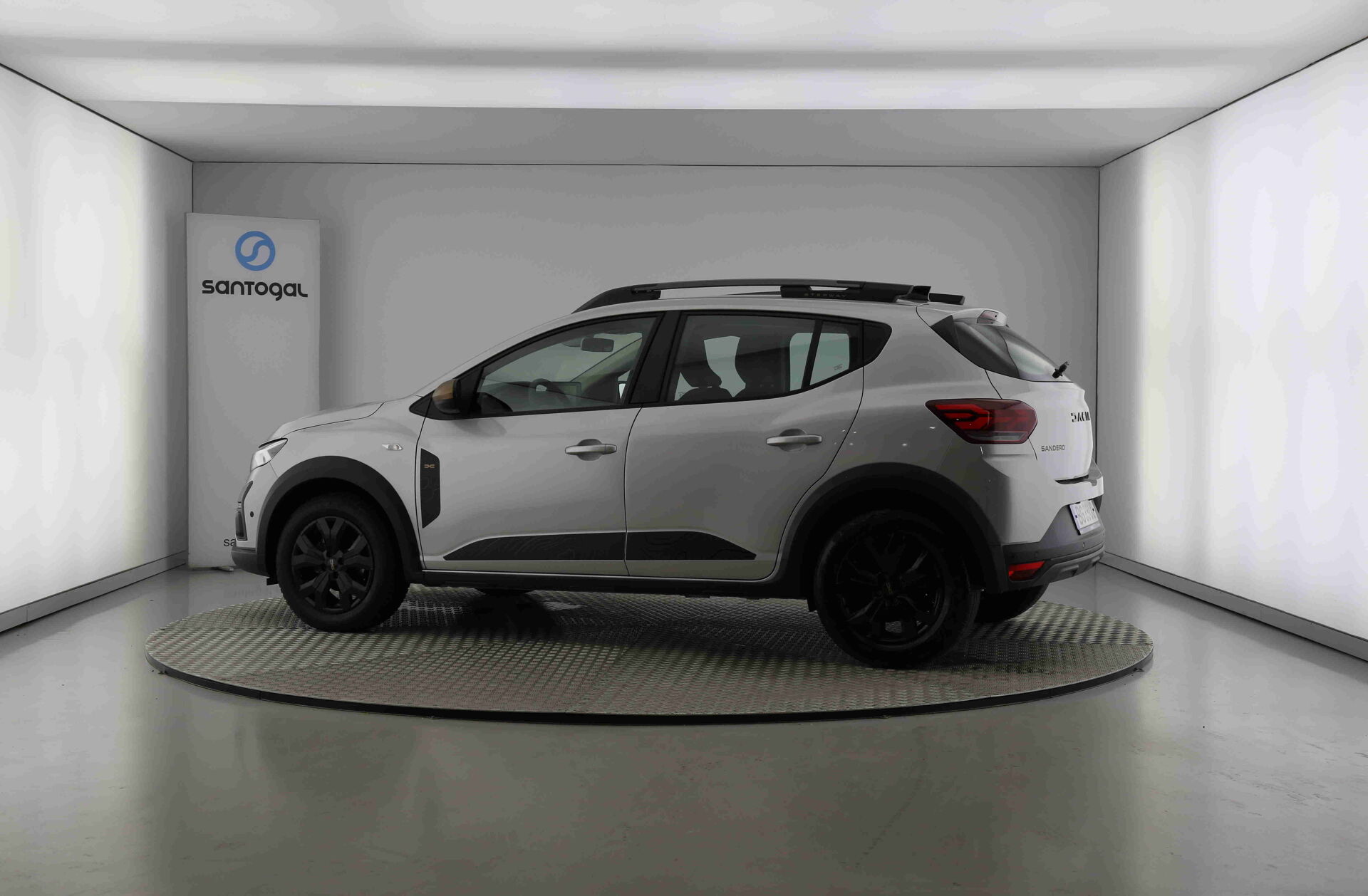DACIA Sandero 1.0 ECO-G Stepway Extreme + Up&Go Bi-Fuel