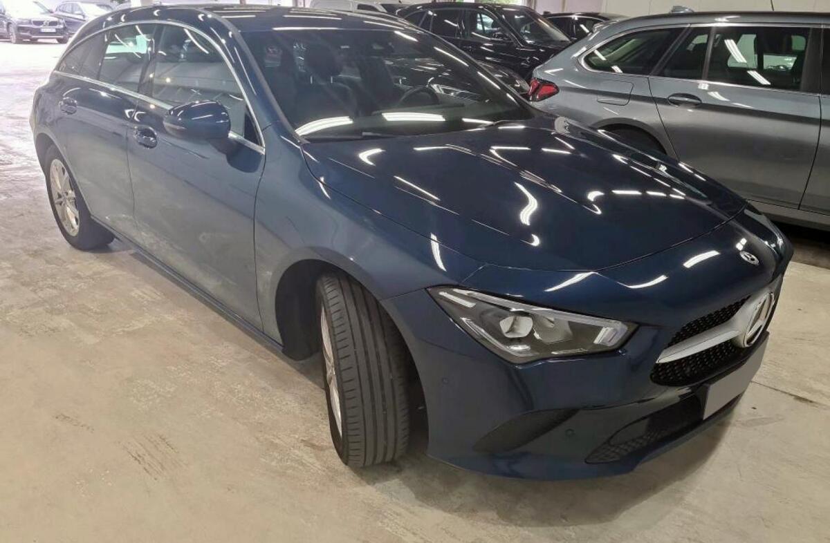 MERCEDES Classe CLA CLA 250 e Style Plus