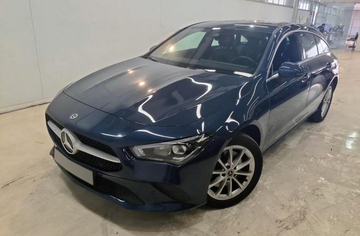MERCEDES Classe CLA CLA 250 e Style Plus