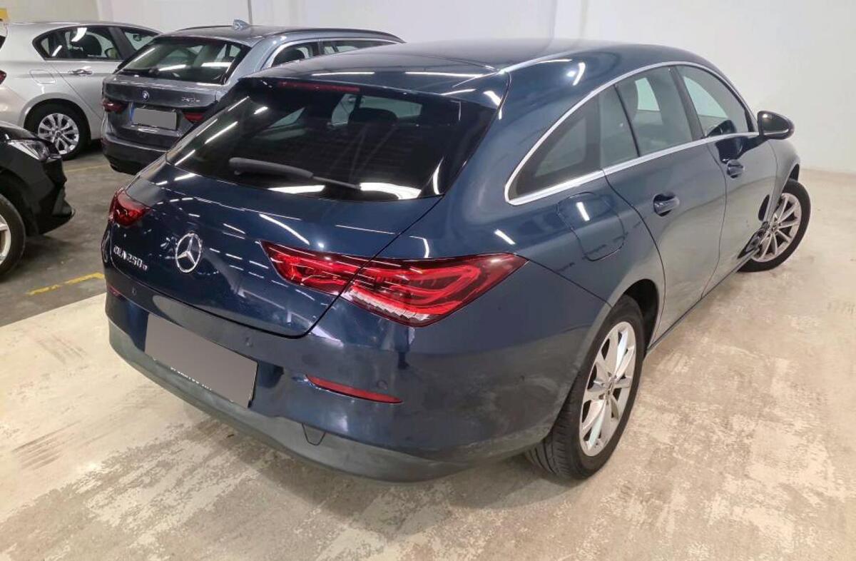 MERCEDES Classe CLA CLA 250 e Style Plus