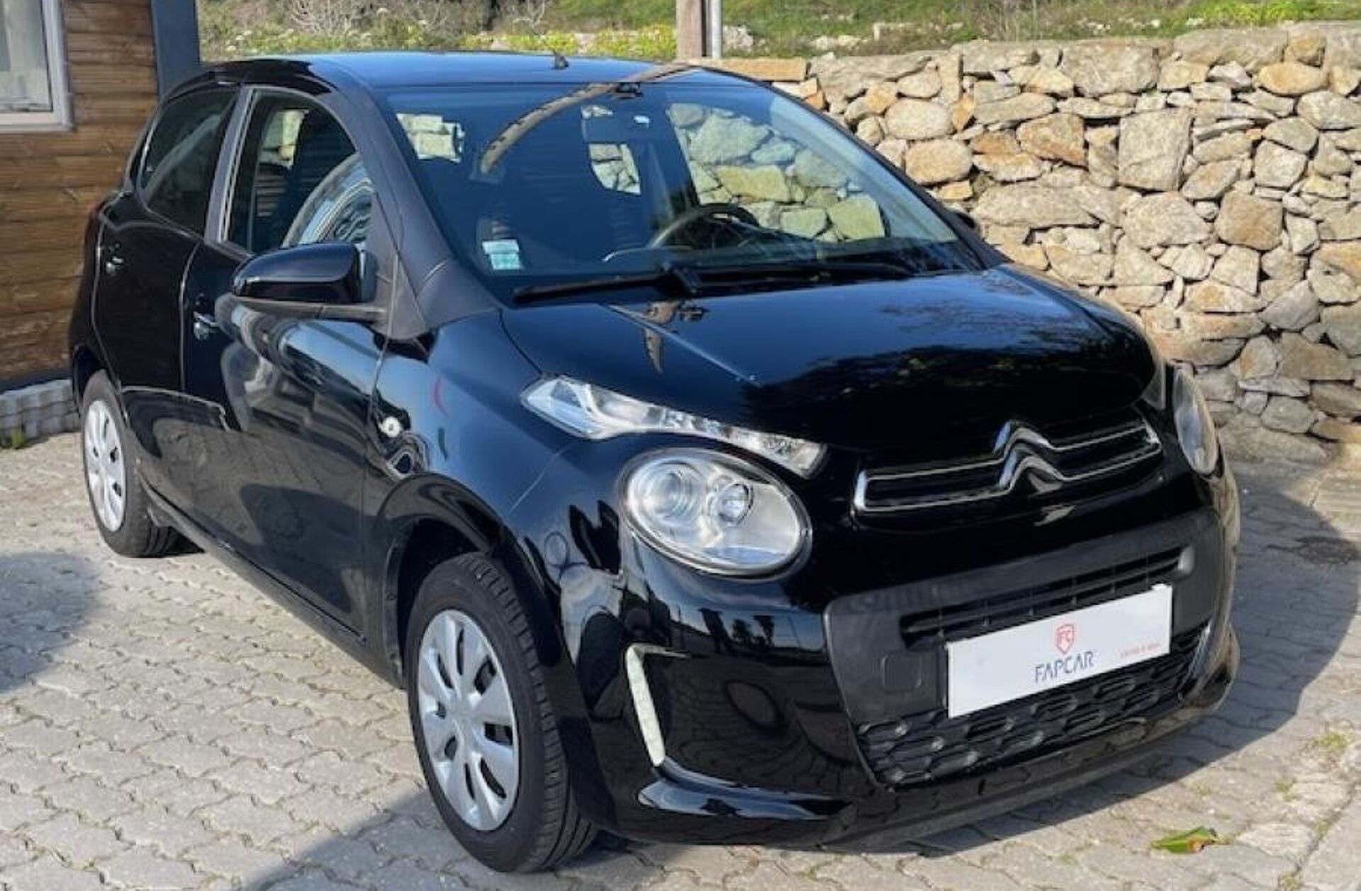 CITROEN C1 1.0 VTi Feel