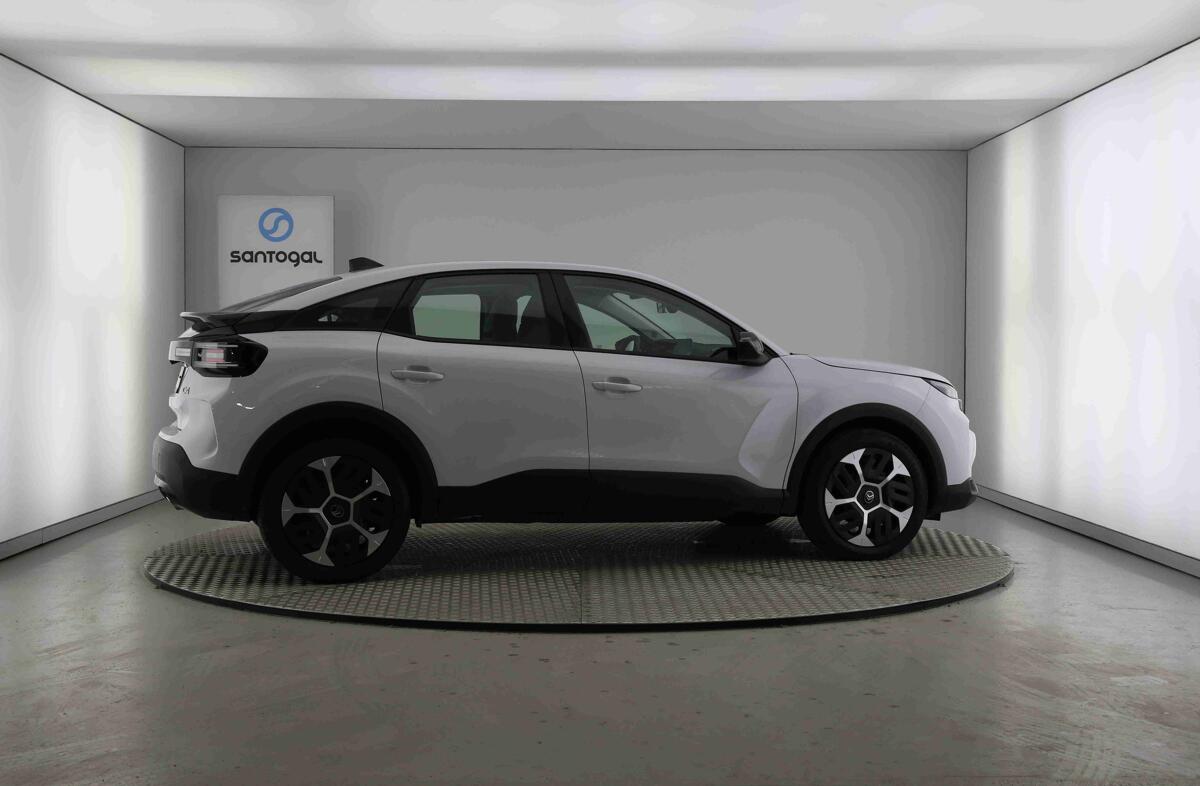 CITROEN C4 1.2 Hybrid Plus e-DSC6