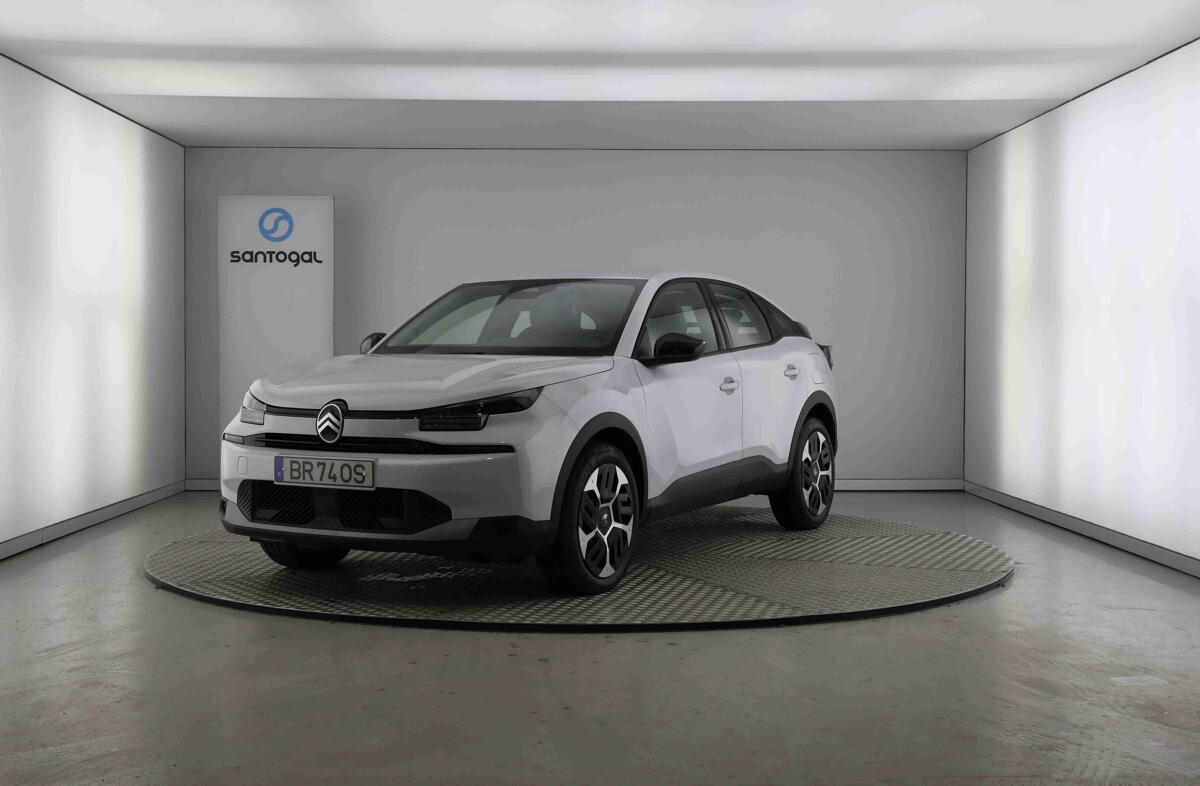 CITROEN C4 1.2 Hybrid Plus e-DSC6