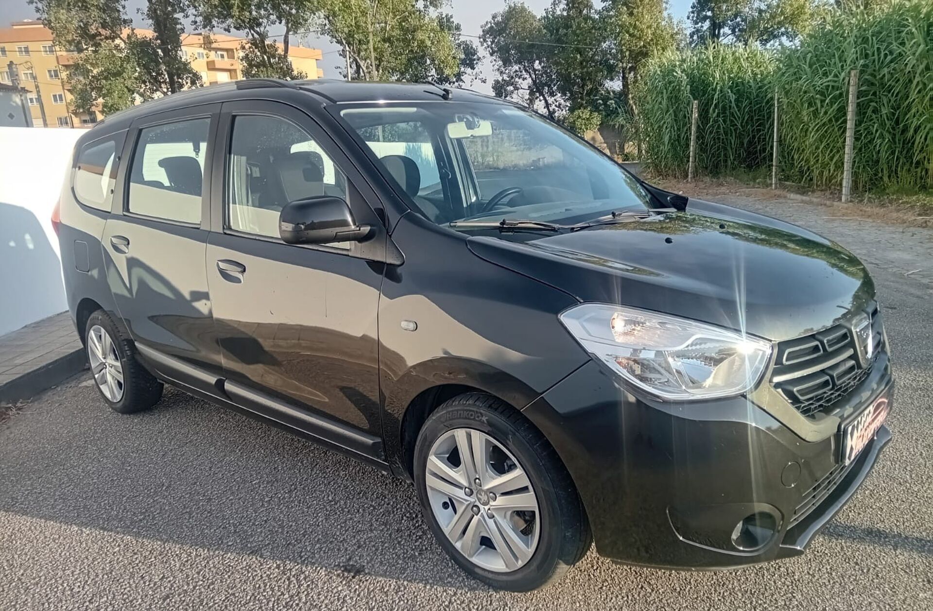 DACIA Lodgy 1.5 dCi SL Explorer 7L
