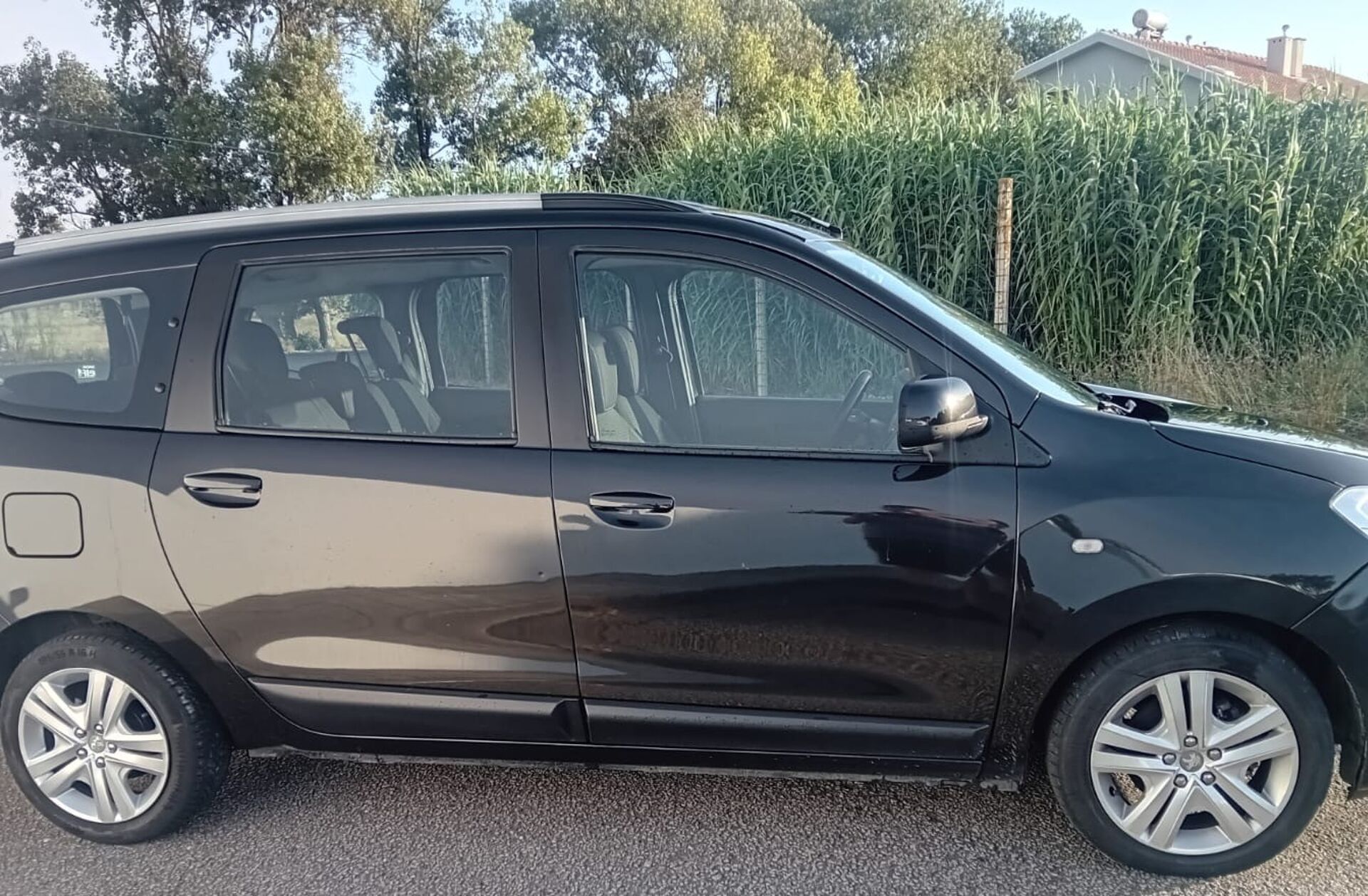 DACIA Lodgy 1.5 dCi SL Explorer 7L