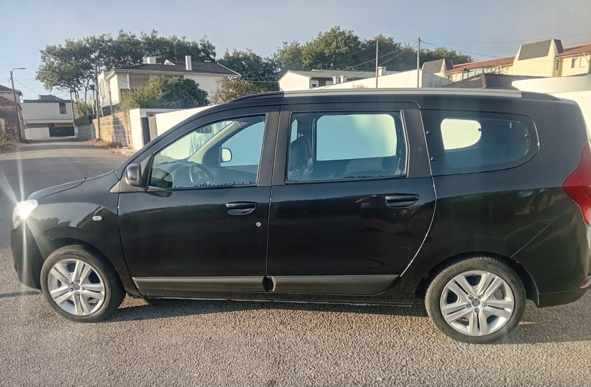 DACIA Lodgy 1.5 dCi SL Explorer 7L