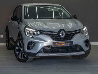 RENAULT Captur 1.0 TCe Techno