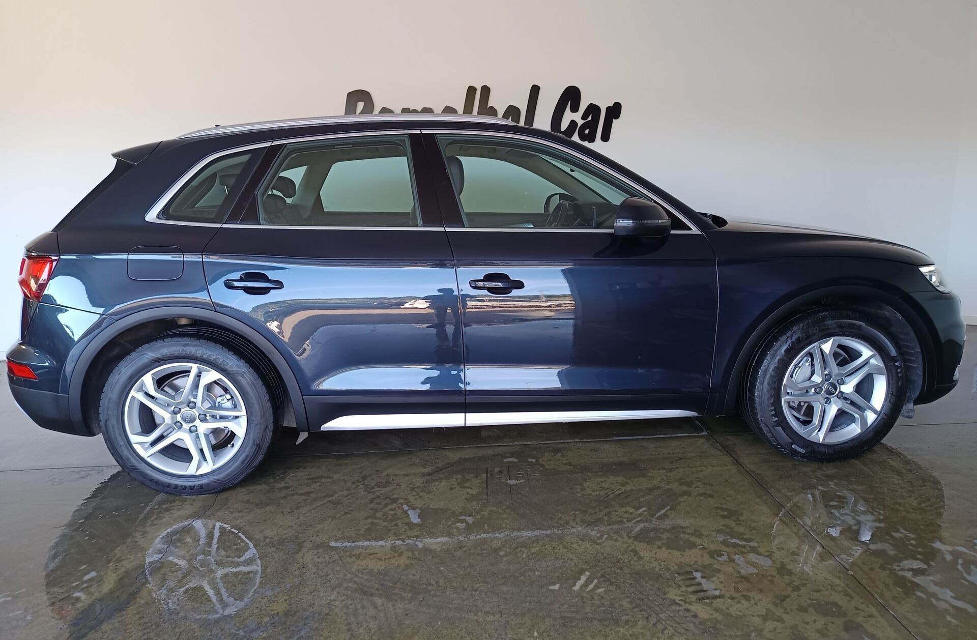 AUDI Q5 2.0 TDI quattro S-line S-tronic