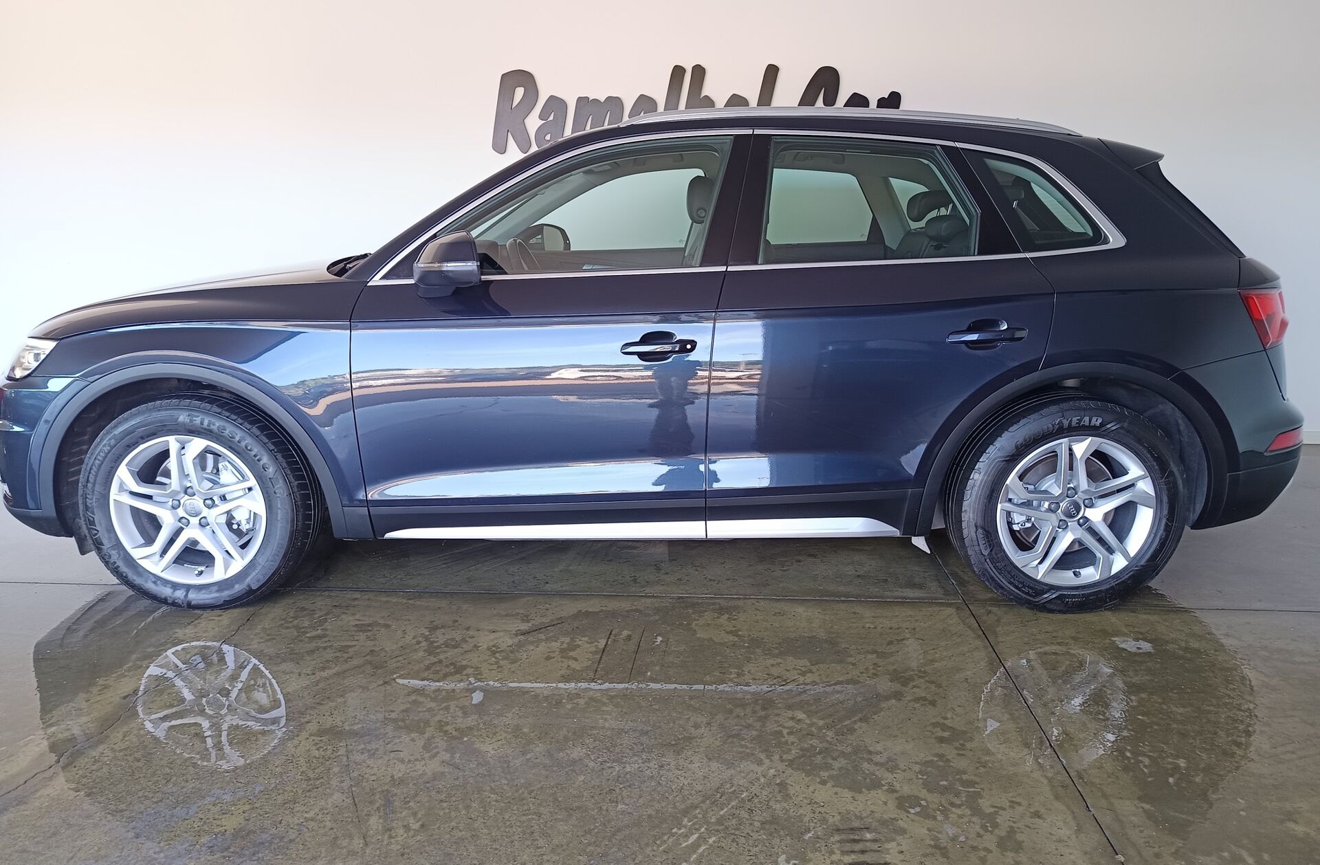 AUDI Q5 2.0 TDI quattro S-line S-tronic