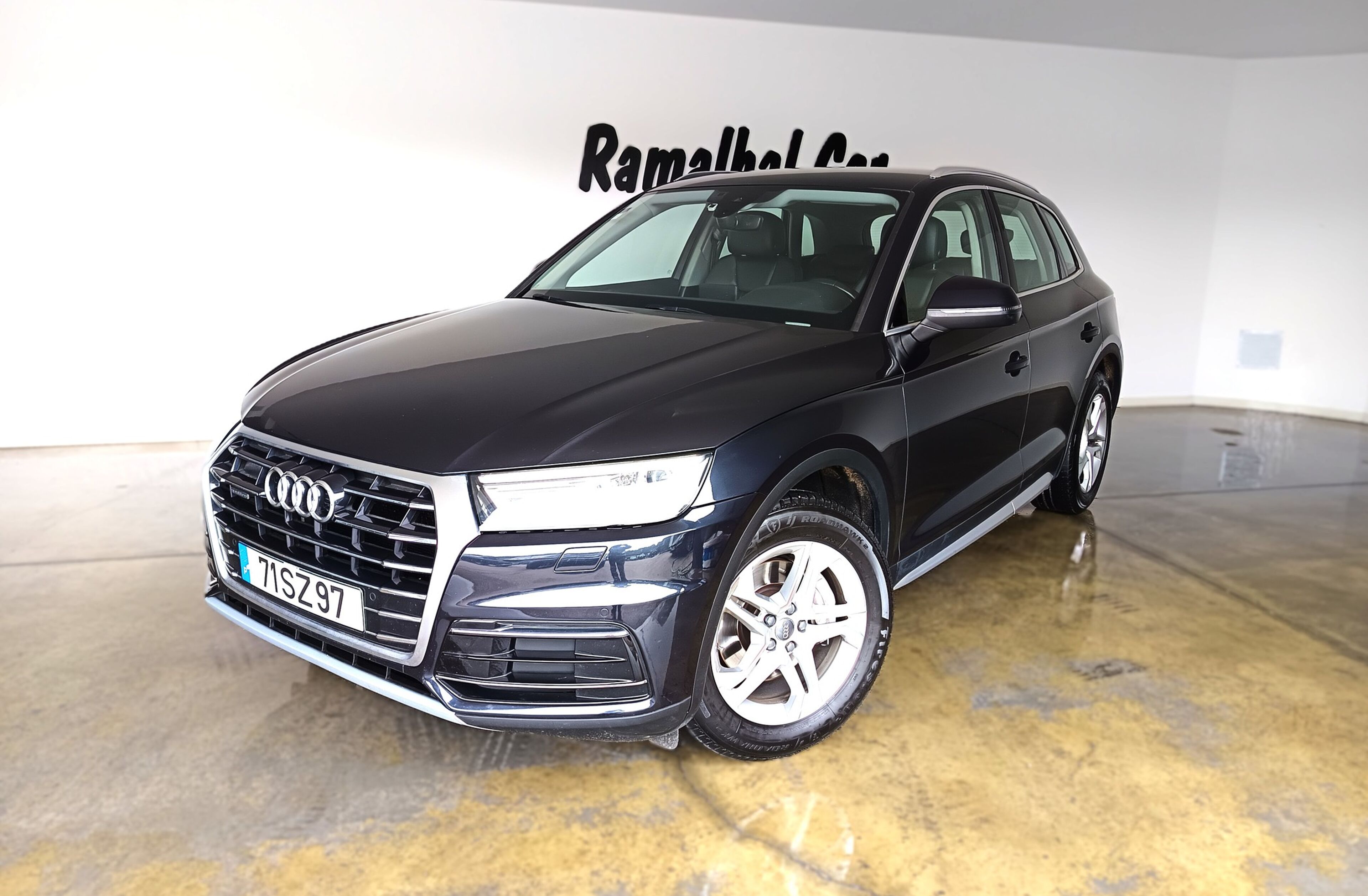 AUDI Q5 2.0 TDi quattro S-line S-tronic