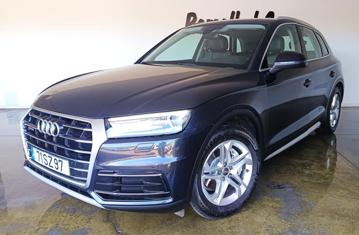 AUDI Q5 2.0 TDI quattro S-line S-tronic