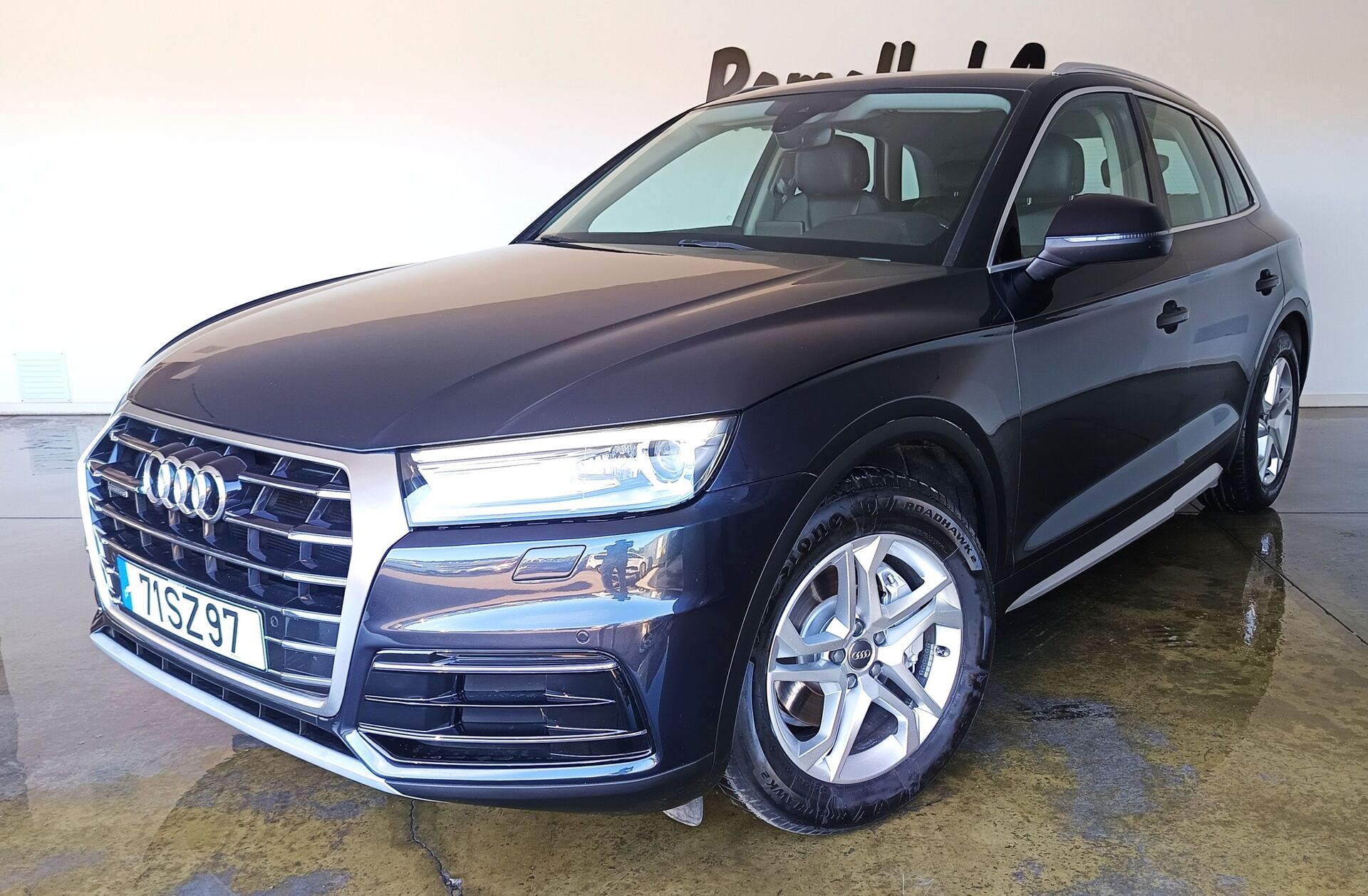 AUDI Q5 2.0 TDI quattro S-line S-tronic