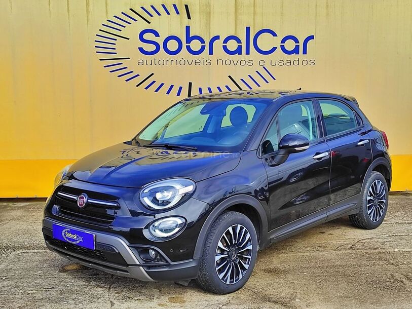 Fiat 500 X 1.3 MJ City Cross com 81 256 km por 18 500 € Sobralcar ...