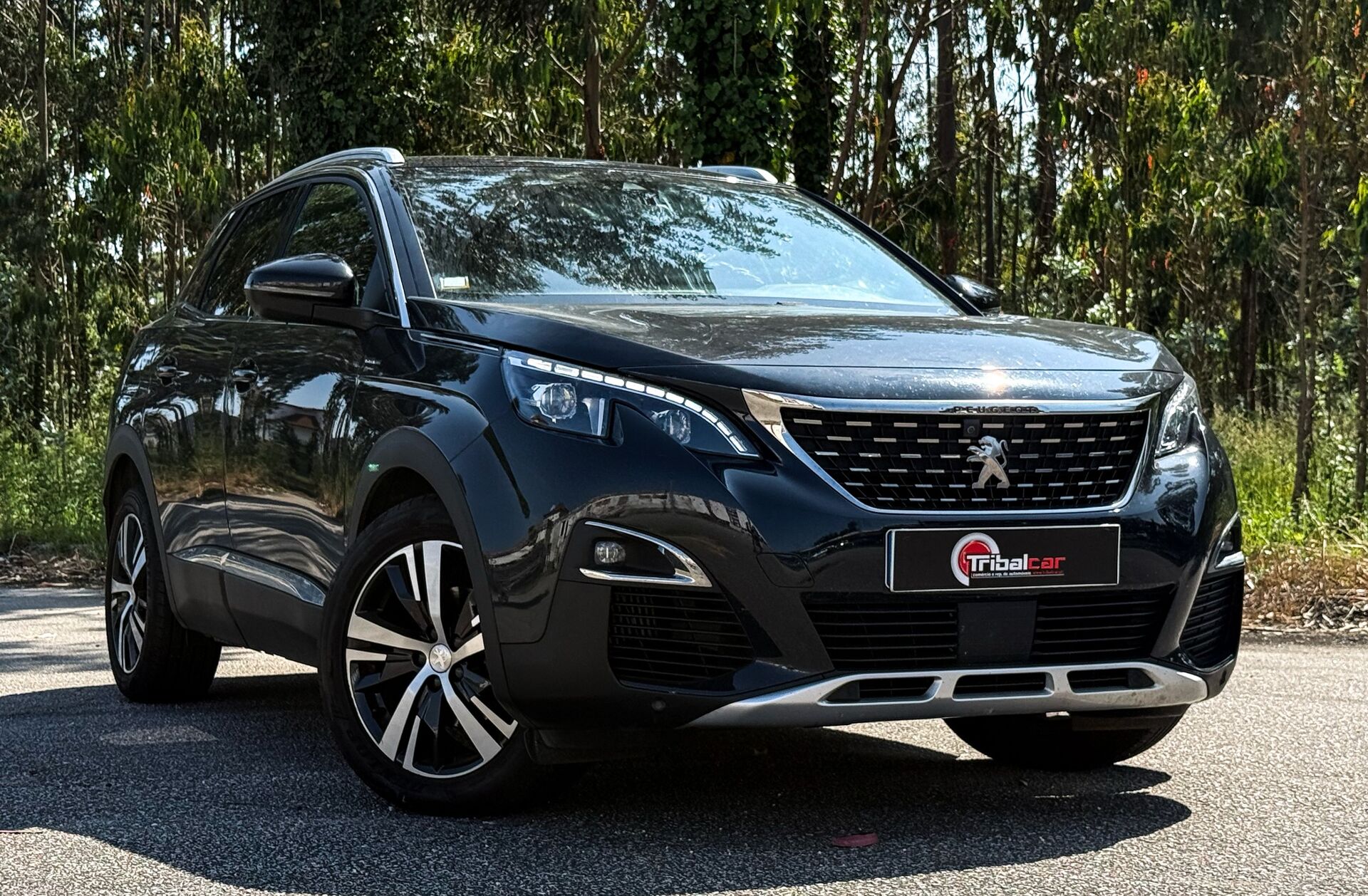 PEUGEOT 3008 1.5 BlueHDi GT Line