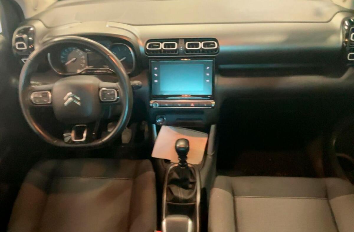 CITROEN C3 Aircross Aircross 1.2 PureTech Shine