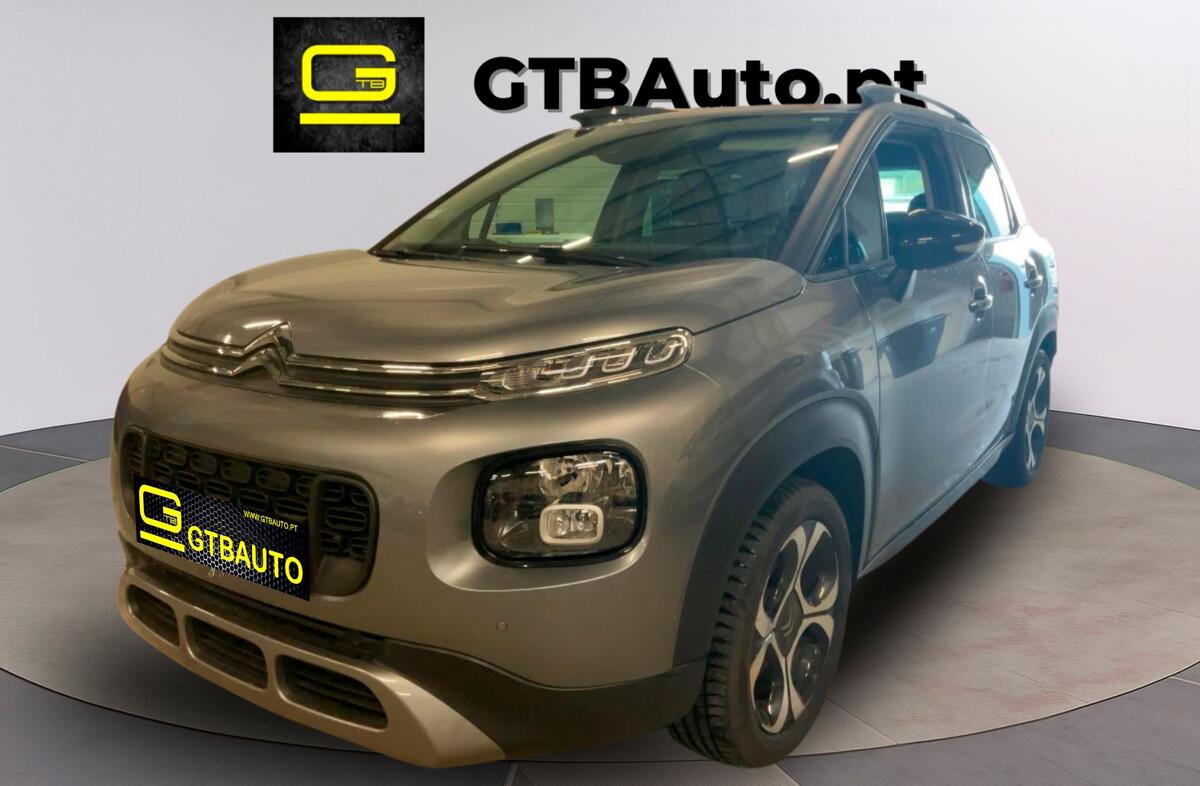 CITROEN C3 Aircross Aircross 1.2 PureTech Shine