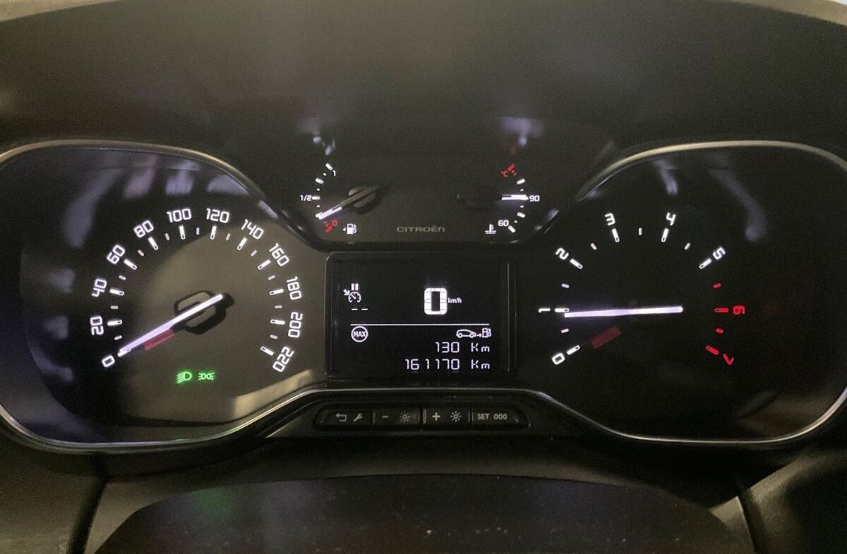 CITROEN C3 Aircross Aircross 1.2 PureTech Shine