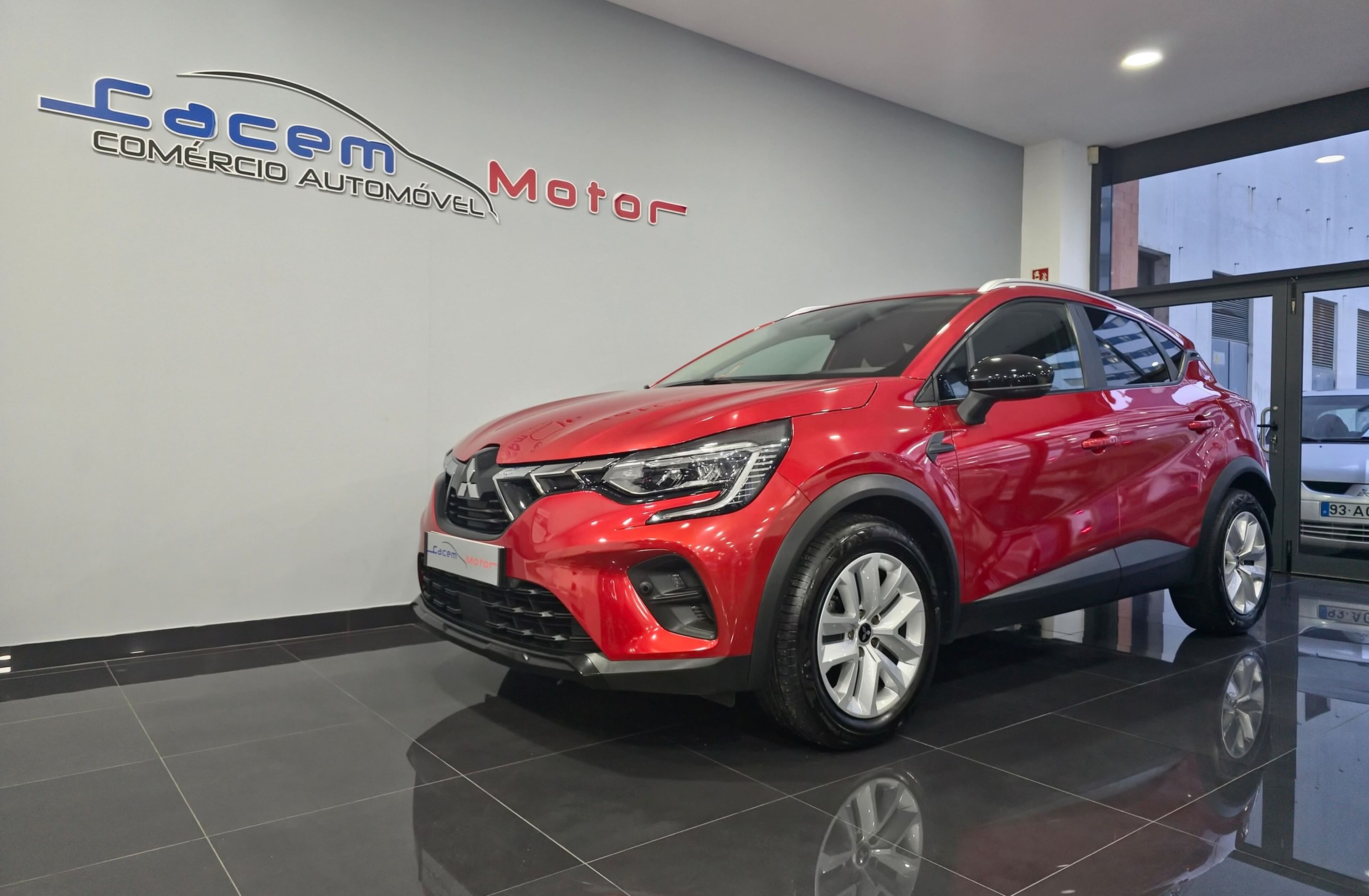 MITSUBISHI ASX 1.0 MPI-T Invite