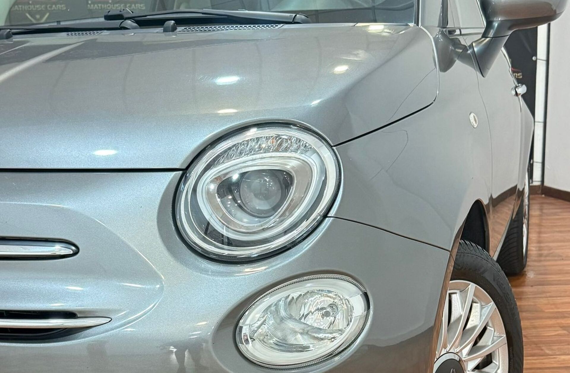 FIAT 500 0.9 TwinAir Lounge S&S