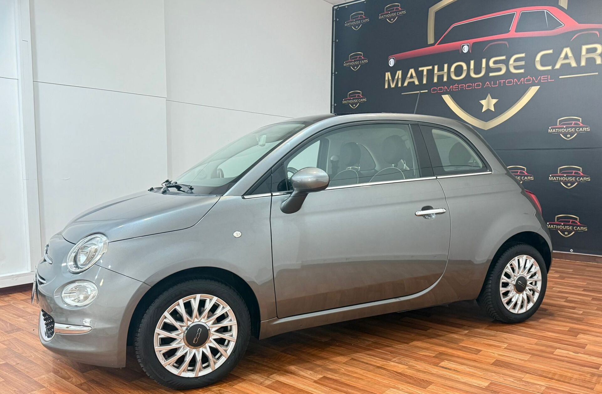 FIAT 500 0.9 TwinAir Lounge S&S