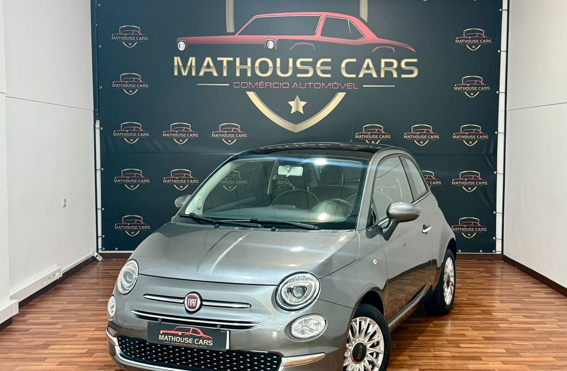 FIAT 500 0.9 TwinAir Lounge S&S
