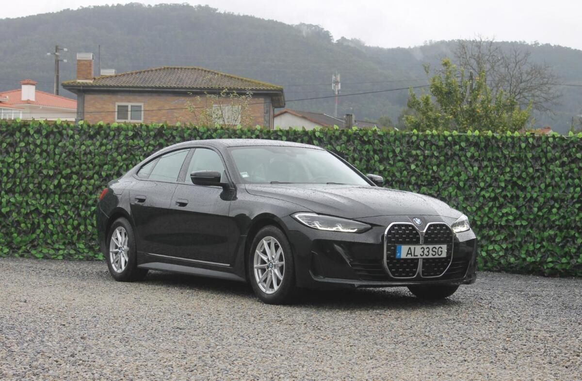 BMW Serie-4 420 i Gran Coupé Advantage Auto