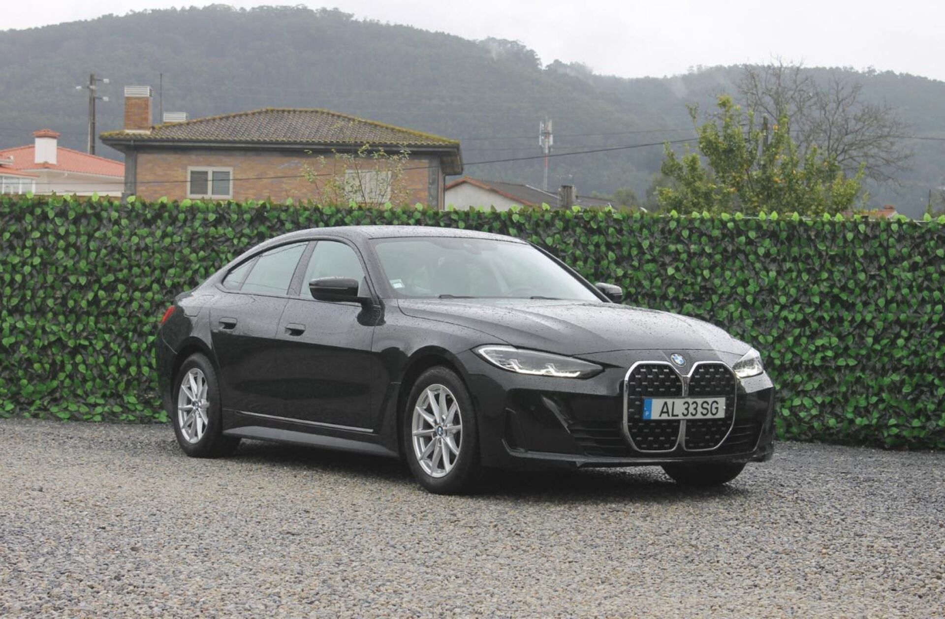 BMW Serie-4 420 i Gran Coupé Advantage Auto