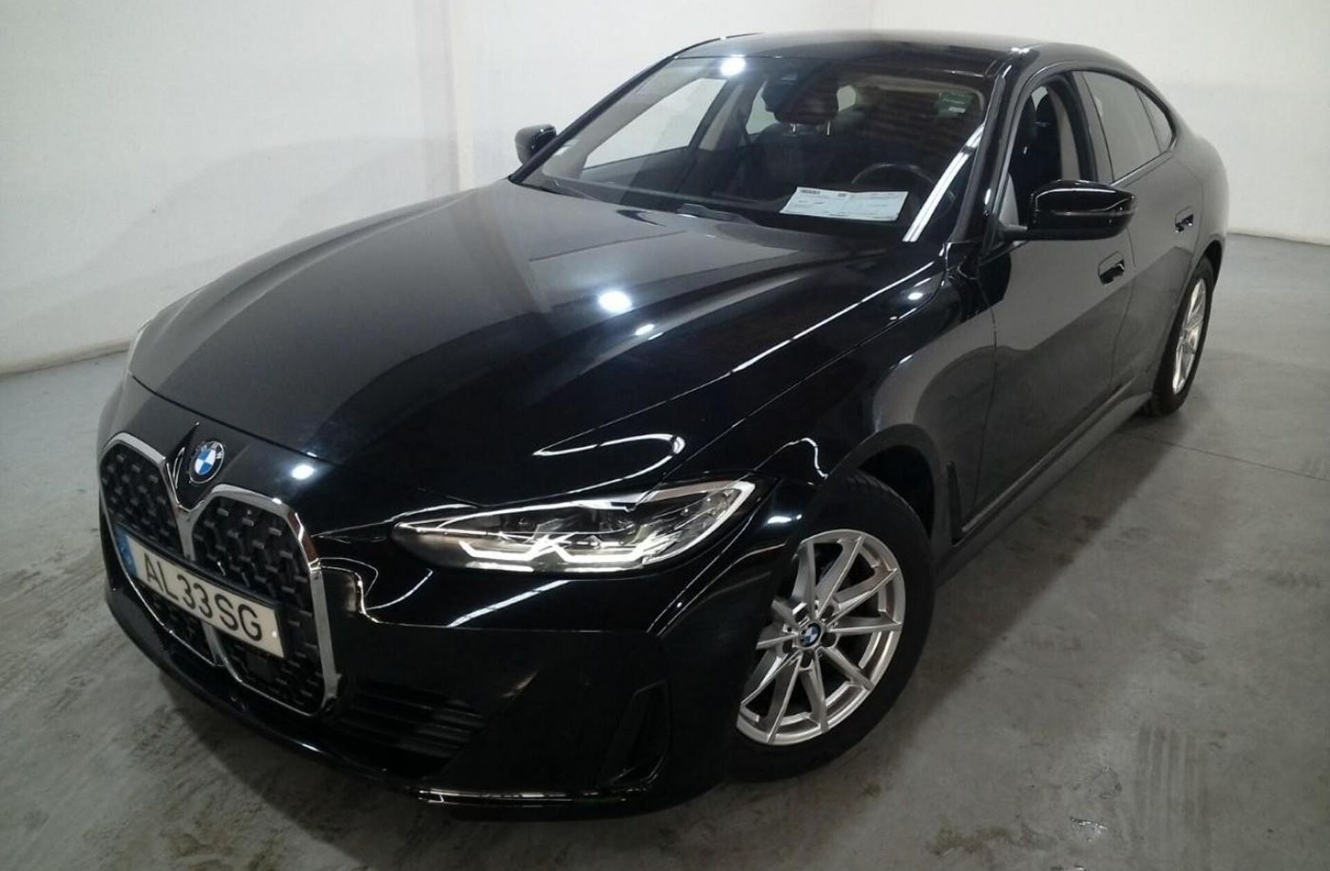 BMW Serie-4 420 i Gran Coupé Advantage Auto