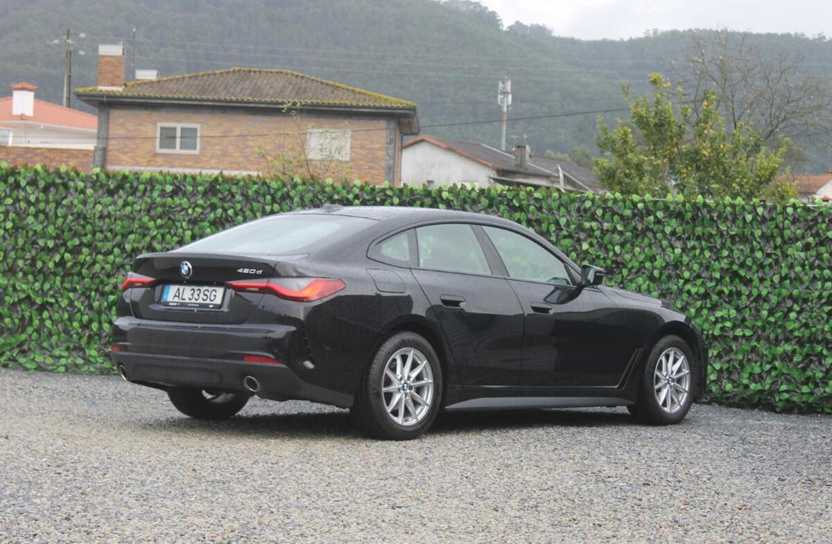 BMW Serie-4 420 i Gran Coupé Advantage Auto