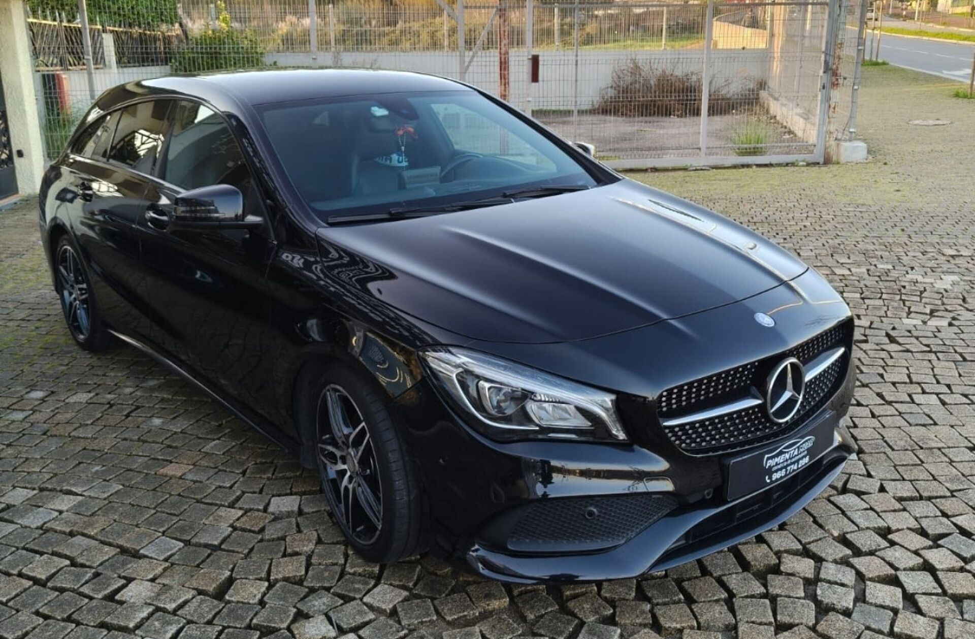 MERCEDES Classe CLA CLA 180 d AMG Line