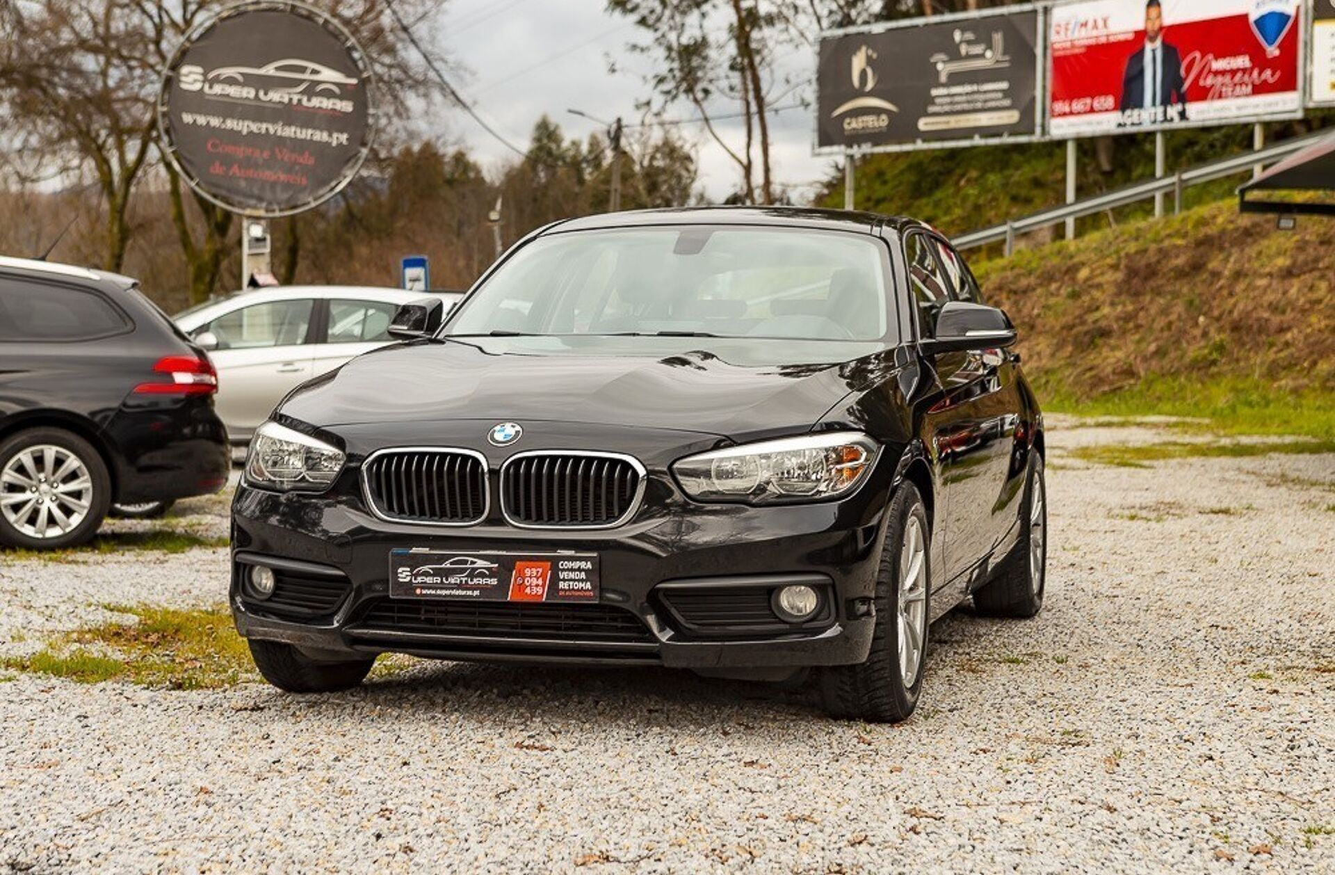 BMW Serie-1 116 i