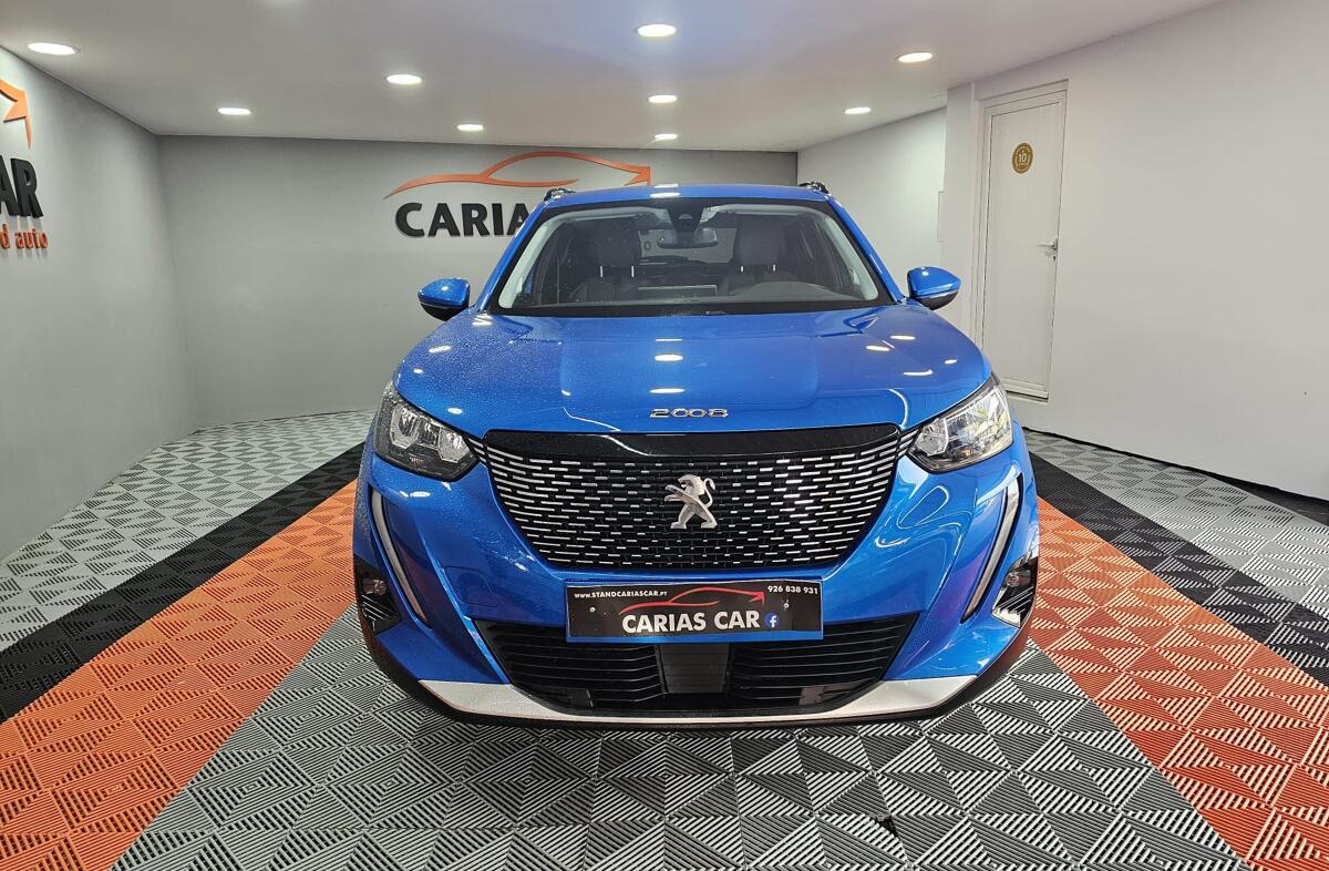 PEUGEOT 2008 1.2 PureTech Allure Pack