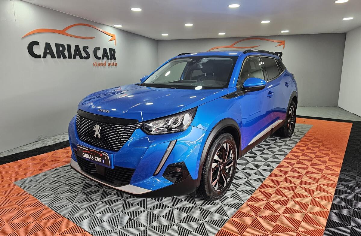 PEUGEOT 2008 1.2 PureTech Allure Pack