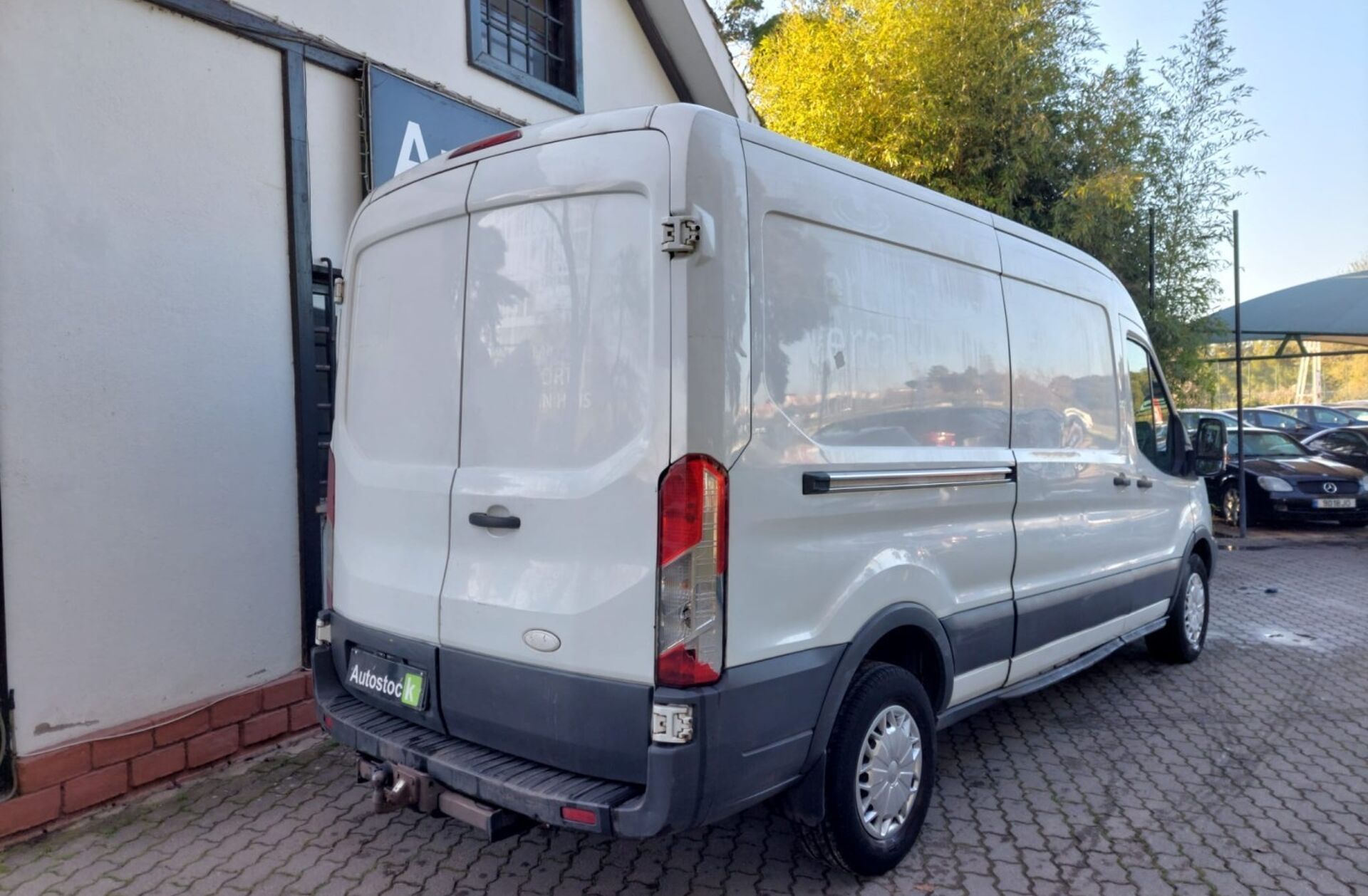 FORD Transit 350 L3 2.2 TDCi H3 Trend