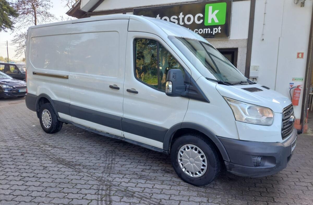 FORD Transit 350 L3 2.2 TDCi H3 Trend