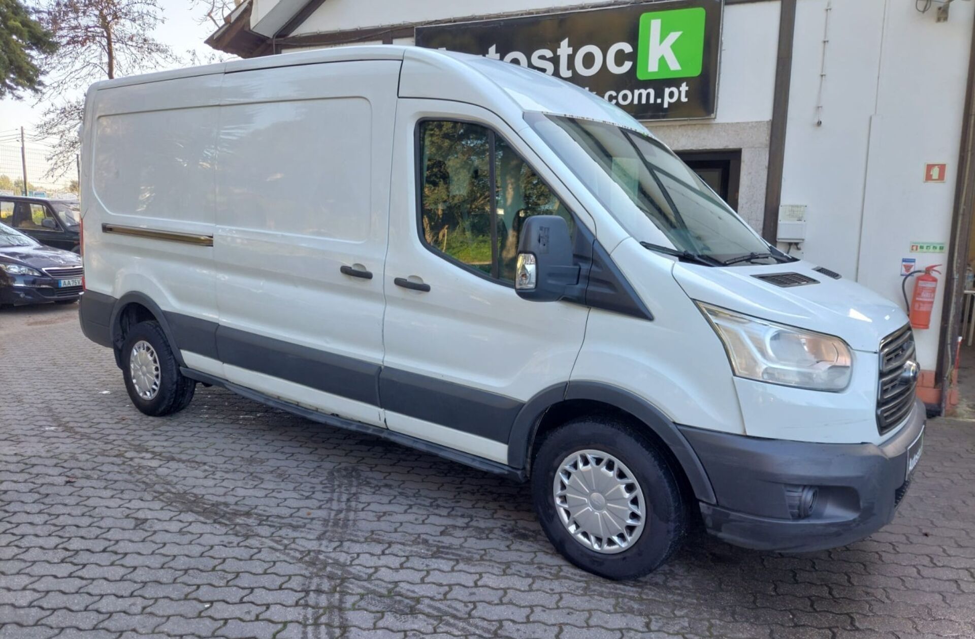 FORD Transit 350 L3 2.2 TDCi H3 Trend