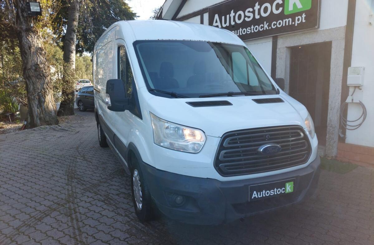 FORD Transit 350 L3 2.2 TDCi H3 Trend