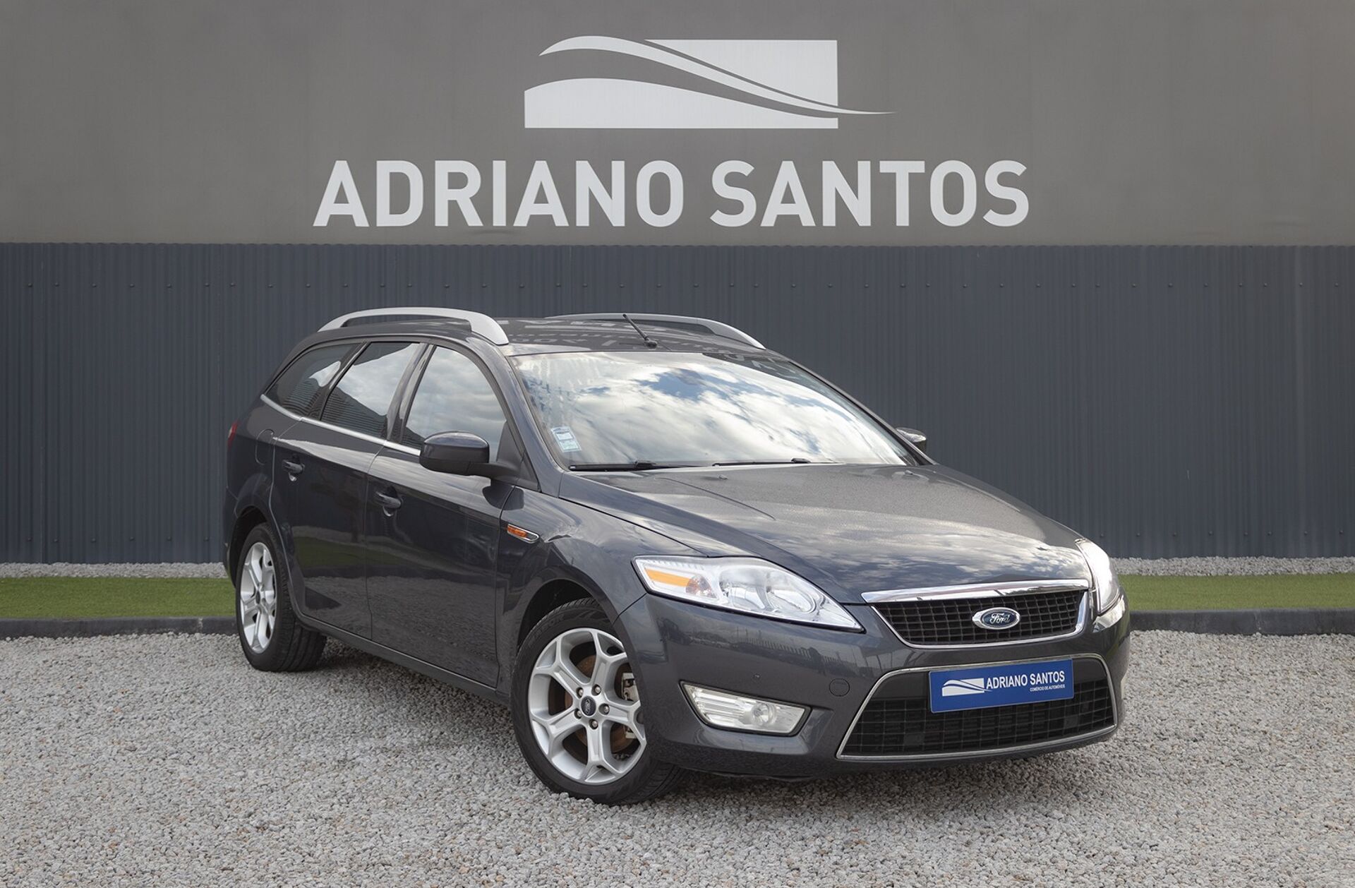 FORD Mondeo 2.0 TDCi Titanium