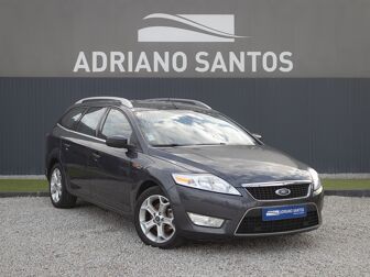 FORD Mondeo 2.0 TDCi Titanium