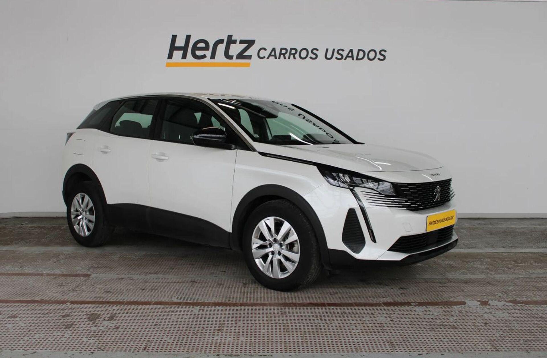 PEUGEOT 3008 1.2 PureTech Active Pack