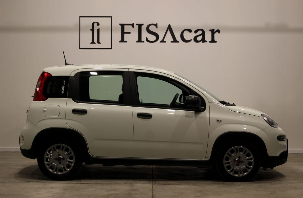 FIAT Panda 1.0 Hybrid
