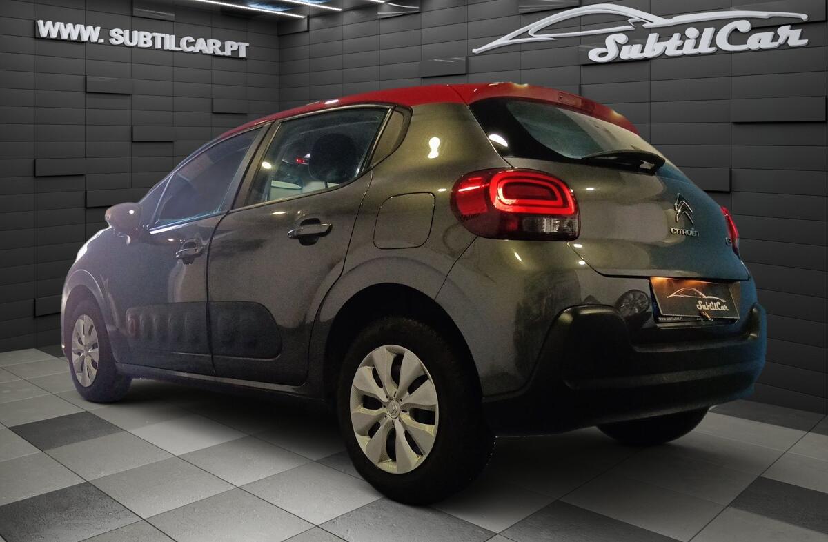 CITROEN C3 1.5 BlueHDi Feel