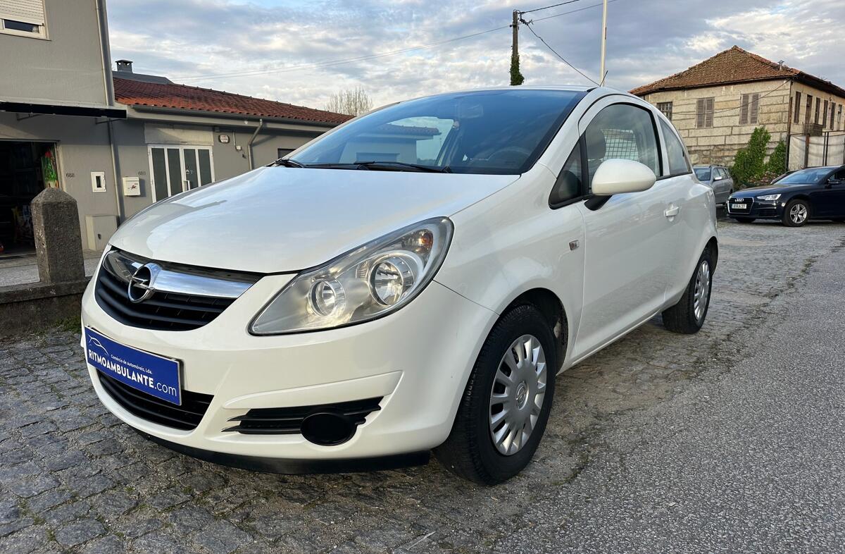 OPEL Corsa D Corsa 1.3 CDTi