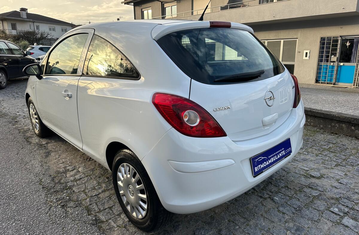 OPEL Corsa D Corsa 1.3 CDTi