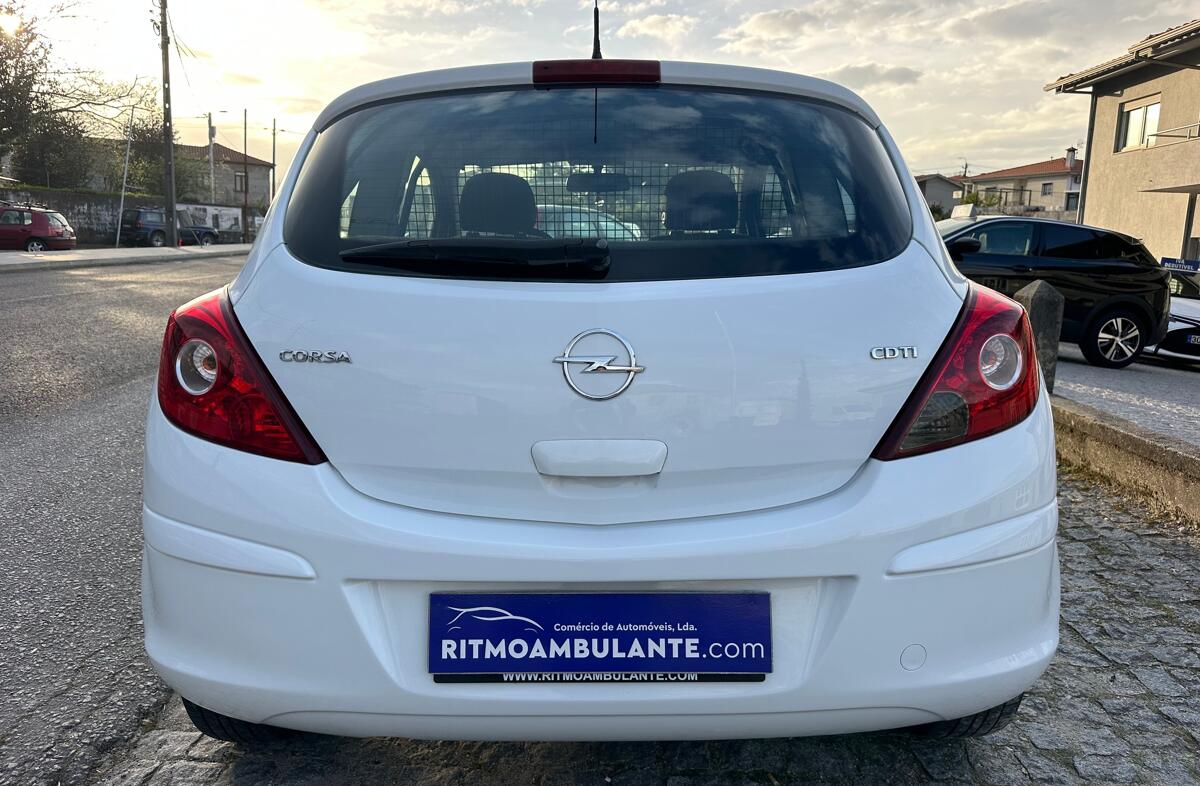 OPEL Corsa D Corsa 1.3 CDTi