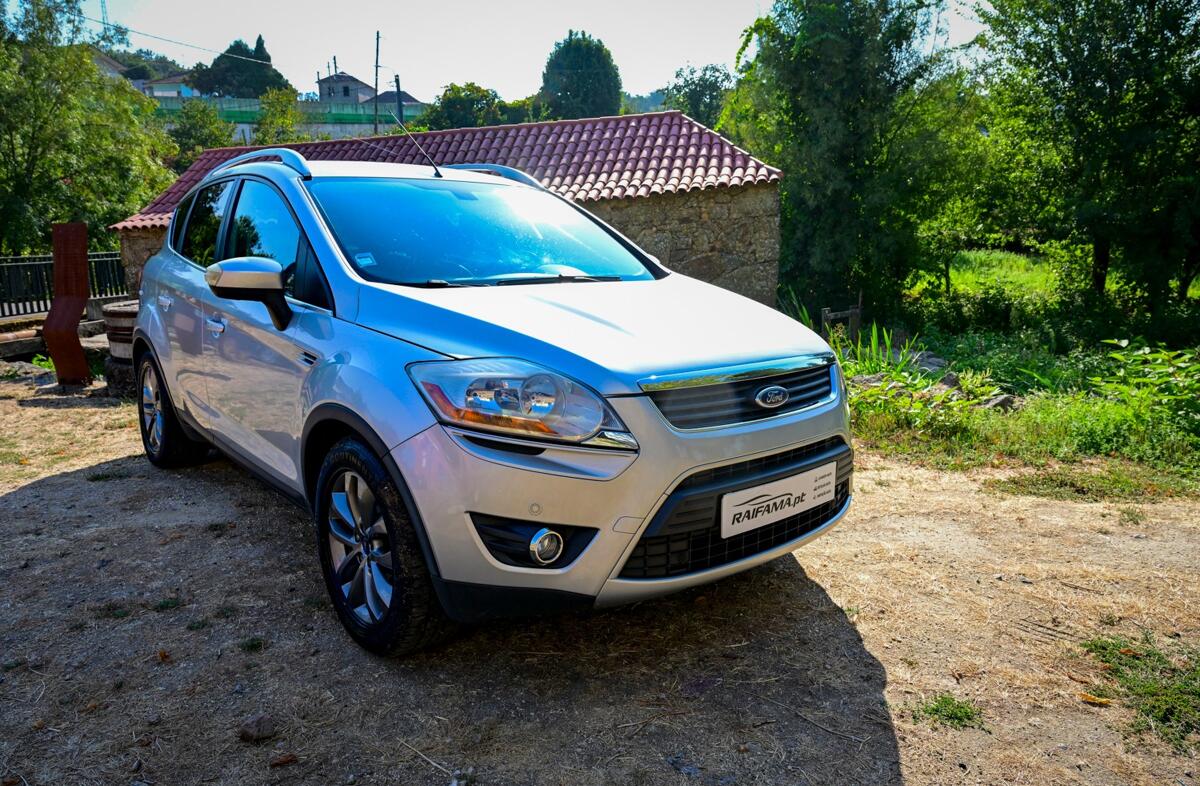 FORD Kuga 2.0 TDCi Titanium