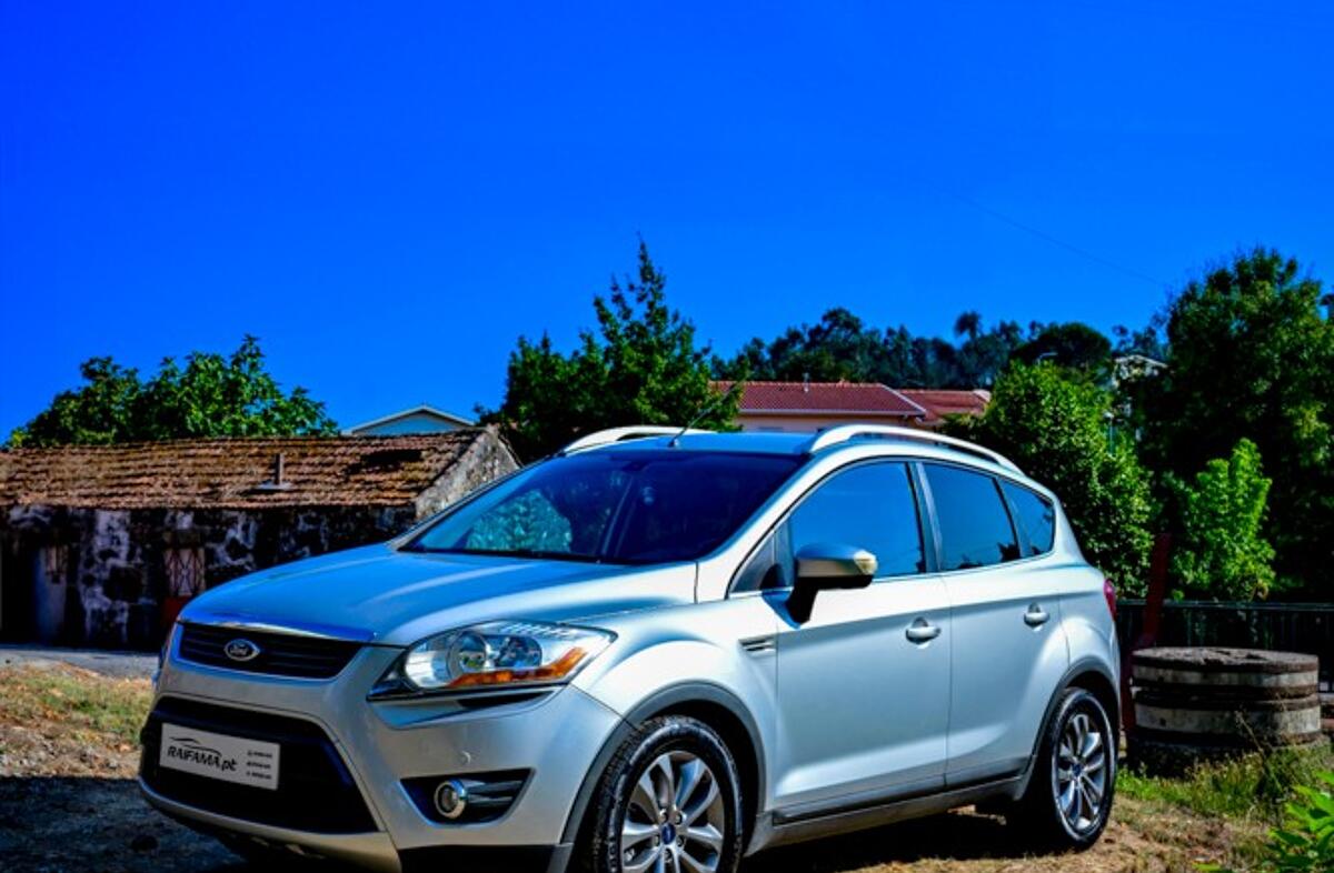 FORD Kuga 2.0 TDCi Titanium
