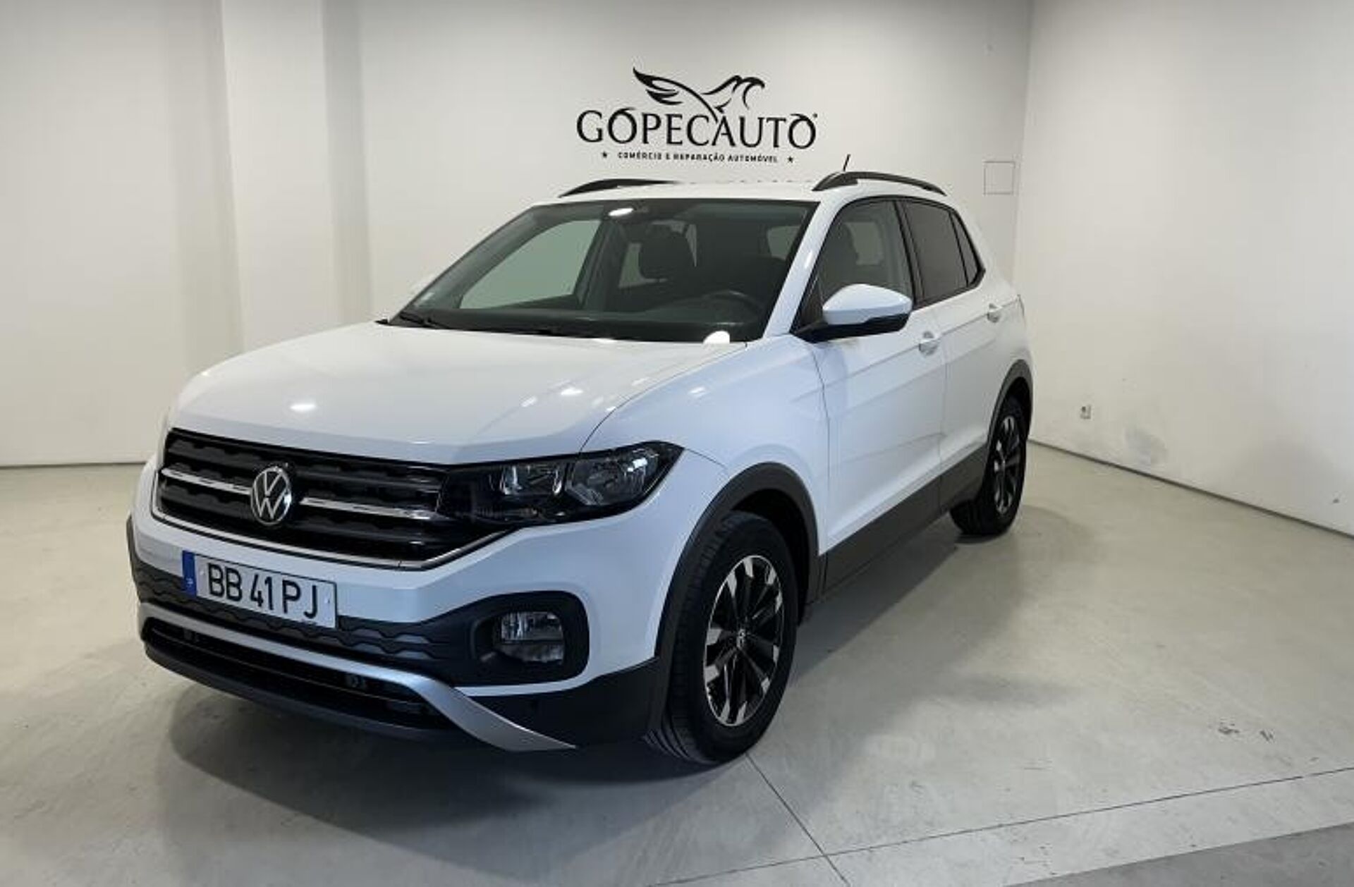 VOLKSWAGEN T-Cross 1.0 TSI Life