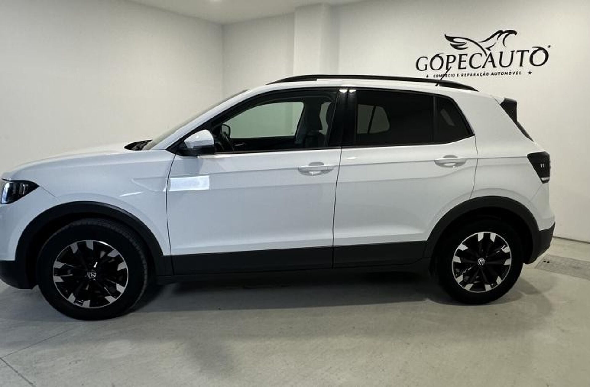 VOLKSWAGEN T-Cross 1.0 TSI Life