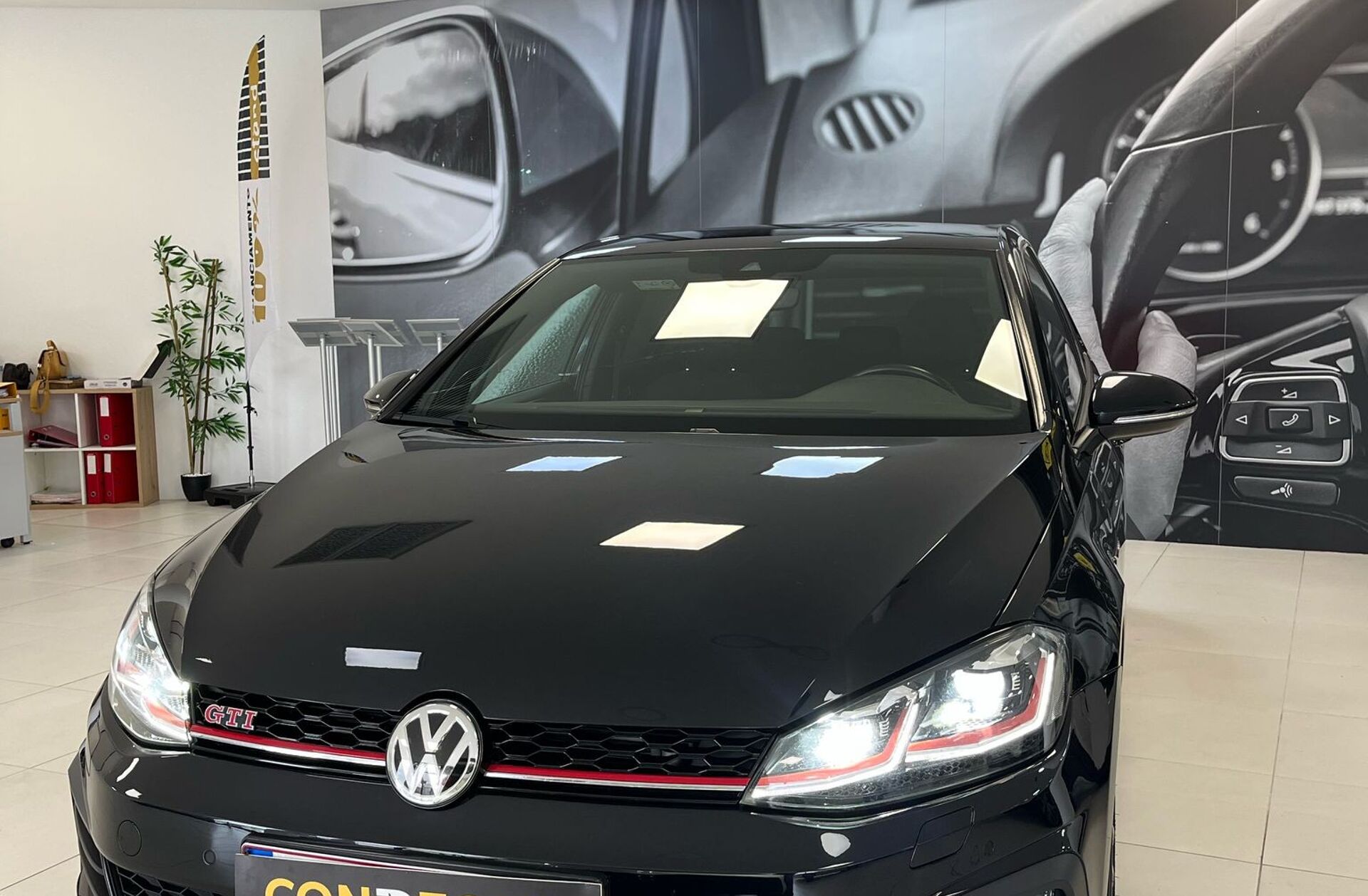 VOLKSWAGEN Golf 7.5 GTI 2.0 PERFORMANCE DSG